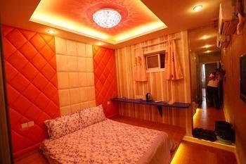 Shanghai Xinyuan Theme Hotel Zewnętrze zdjęcie